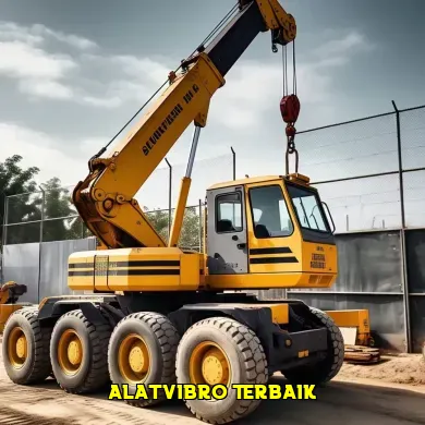 Mengenal Alat Vibro dan Penerapannya dalam Konstruksi